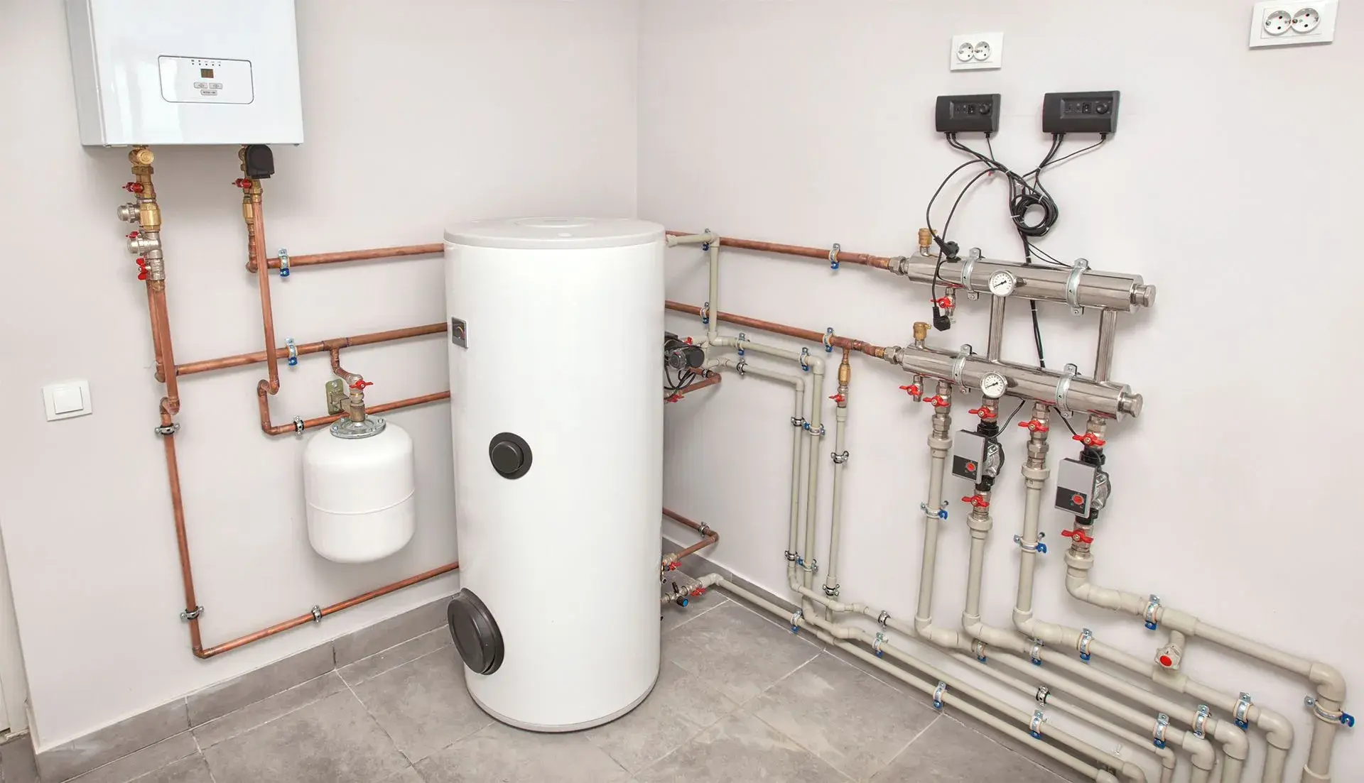 Plumbers in Brodheadsville, PA